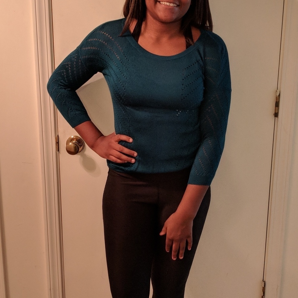 Lightweight top from Express